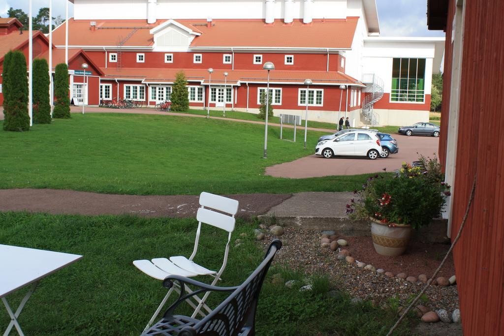 Godby Vandrarhem Exterior foto